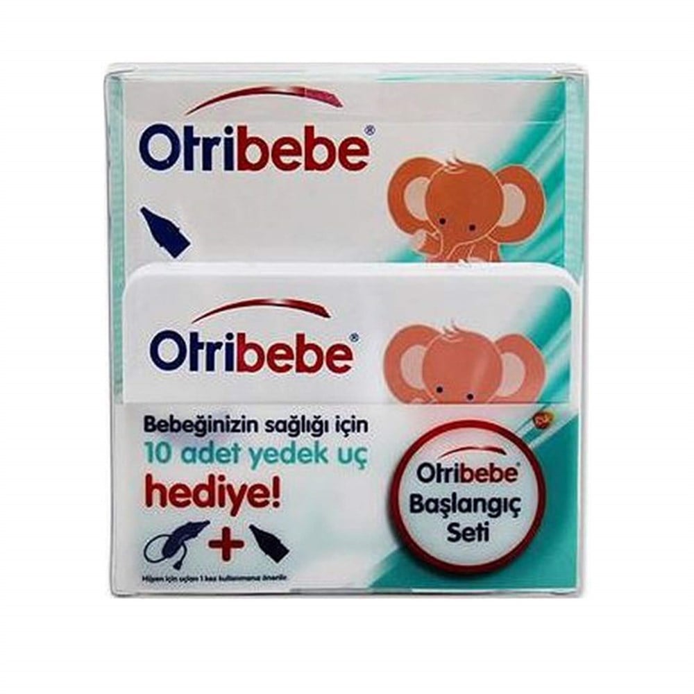 Otribebe Başlangıç Seti