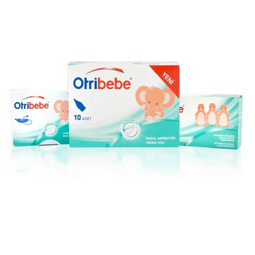 Otribebe Burun Bakım Seti