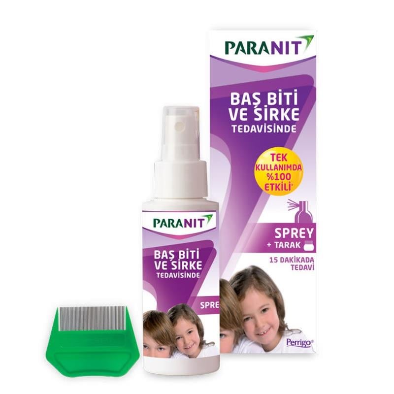 Paranit Saç Spreyi 100 ml