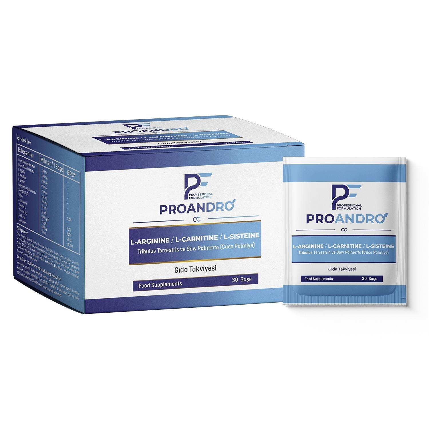 PF Proandro 30 Saşe