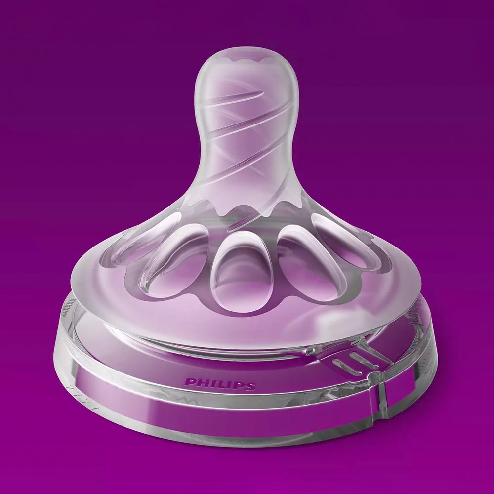 Philips Avent Natural Biberon Emziği 2'li