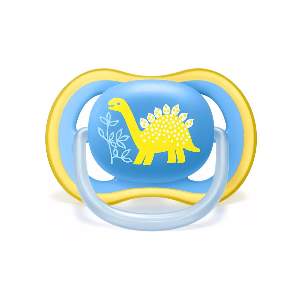Philips Avent Ultra Air 18m+ Mavi Emzik 2'li