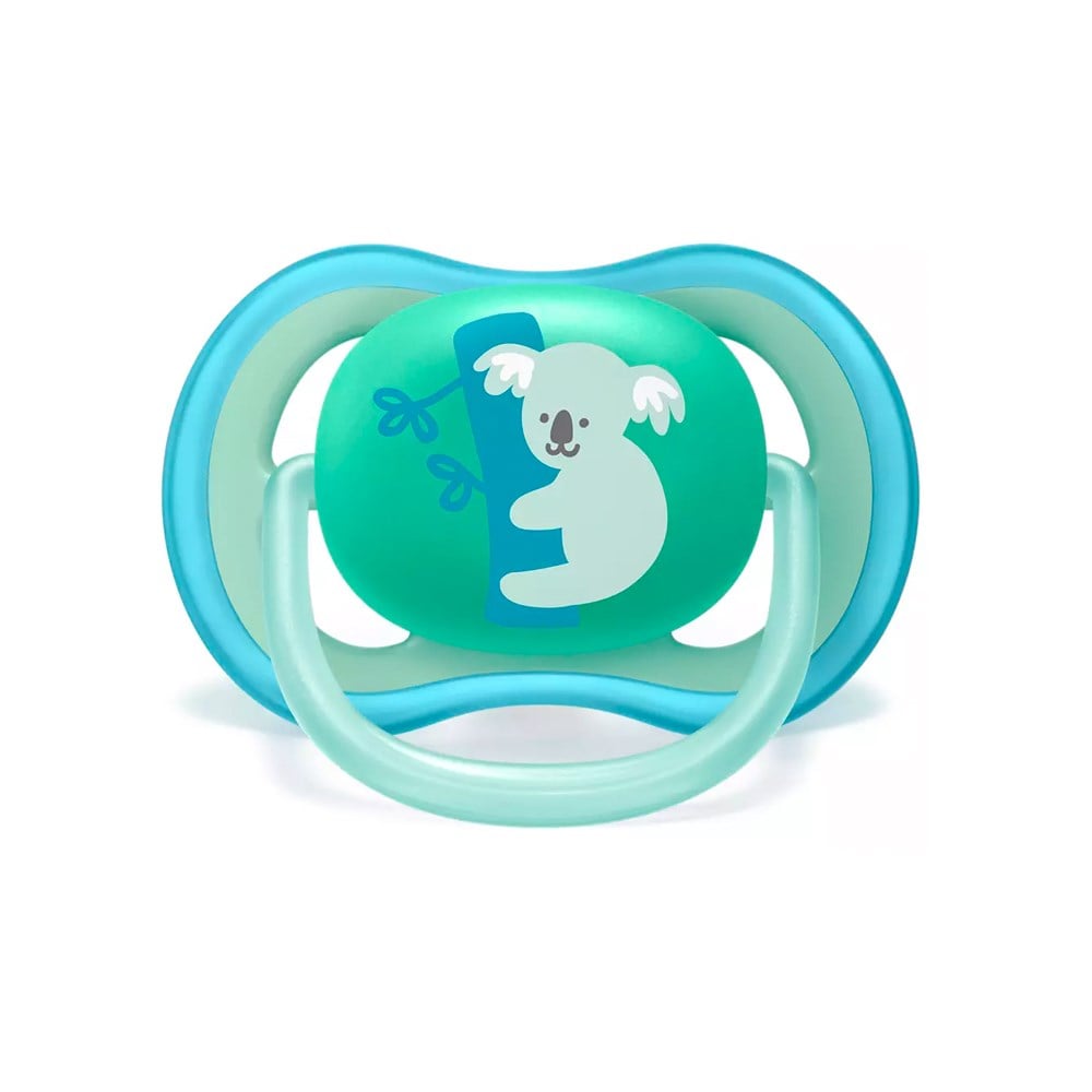 Philips Avent Ultra Air 18m+ Mavi Emzik 2'li