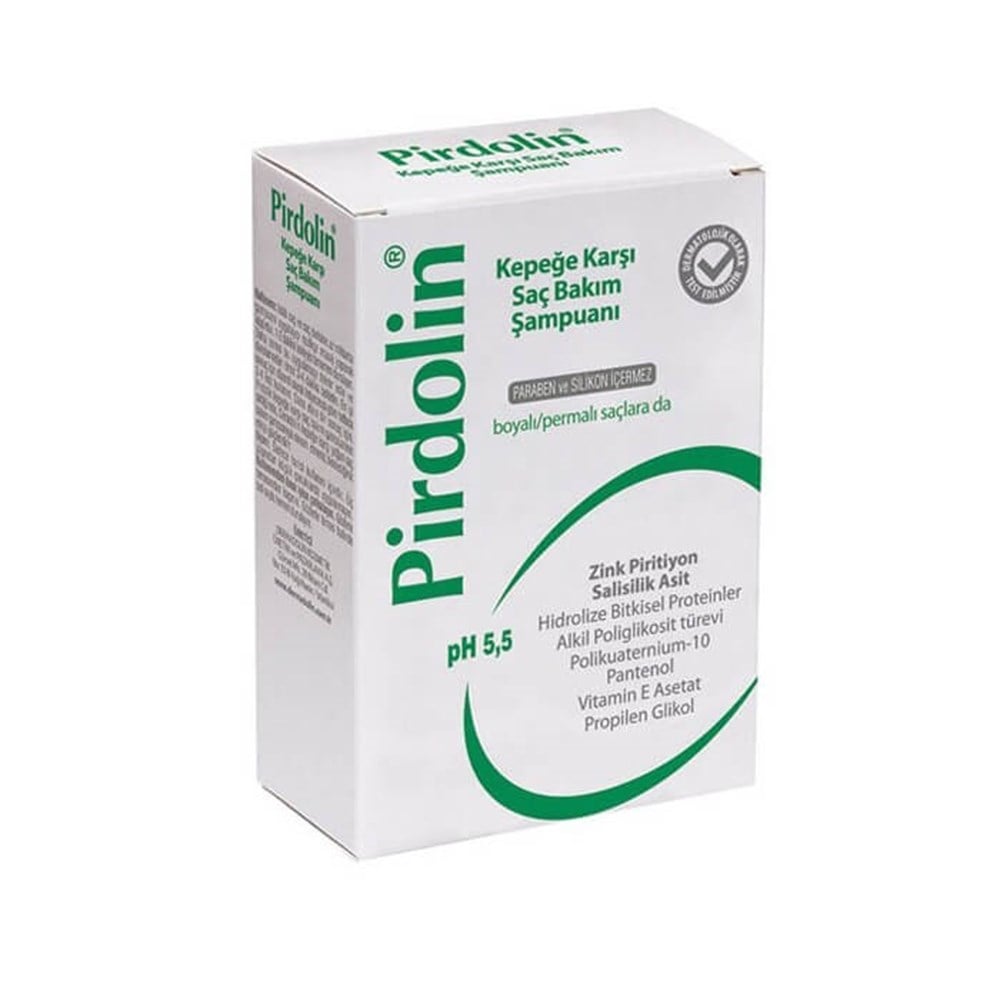 Pirdolin Şampuan 300 ml