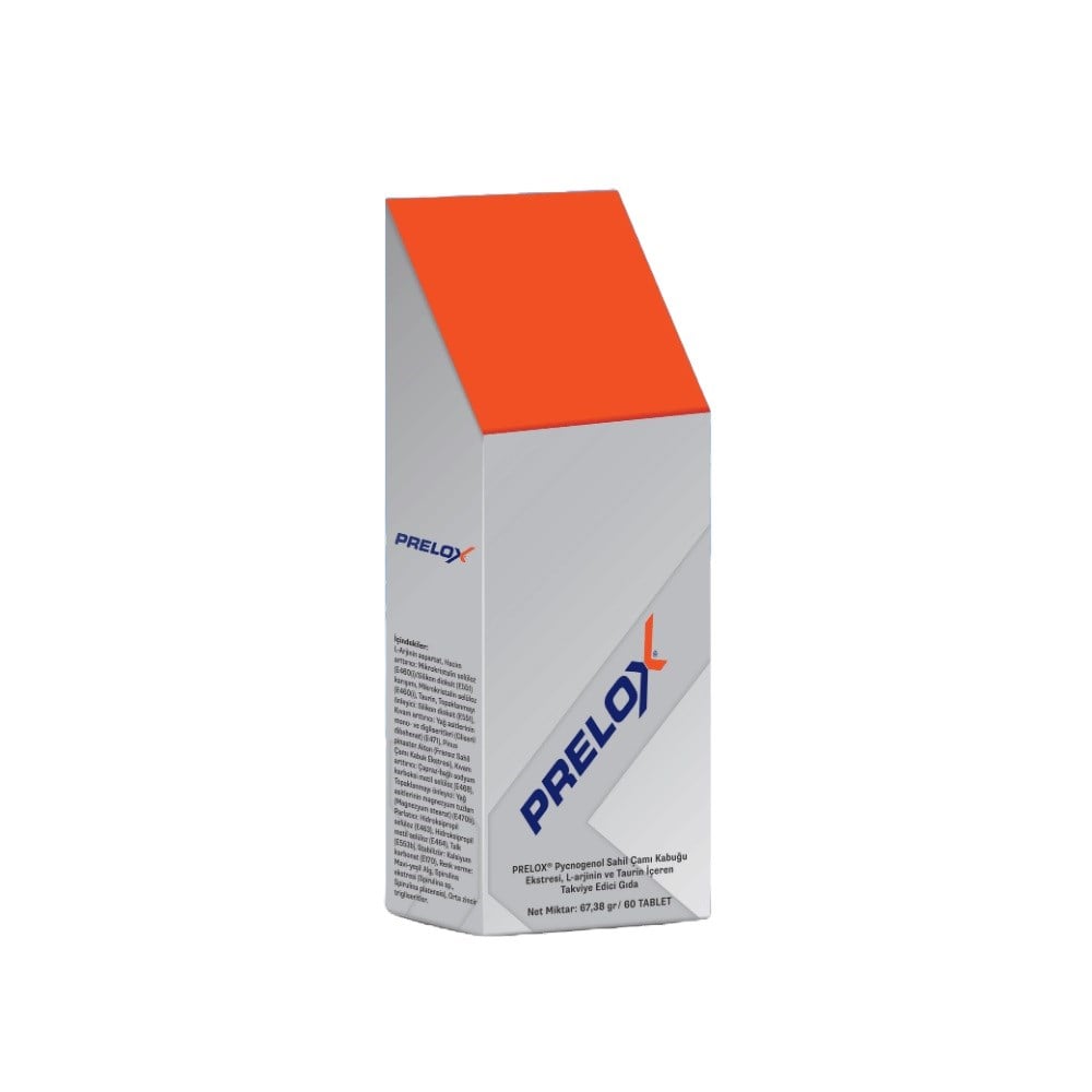 Prelox 60 Tablet