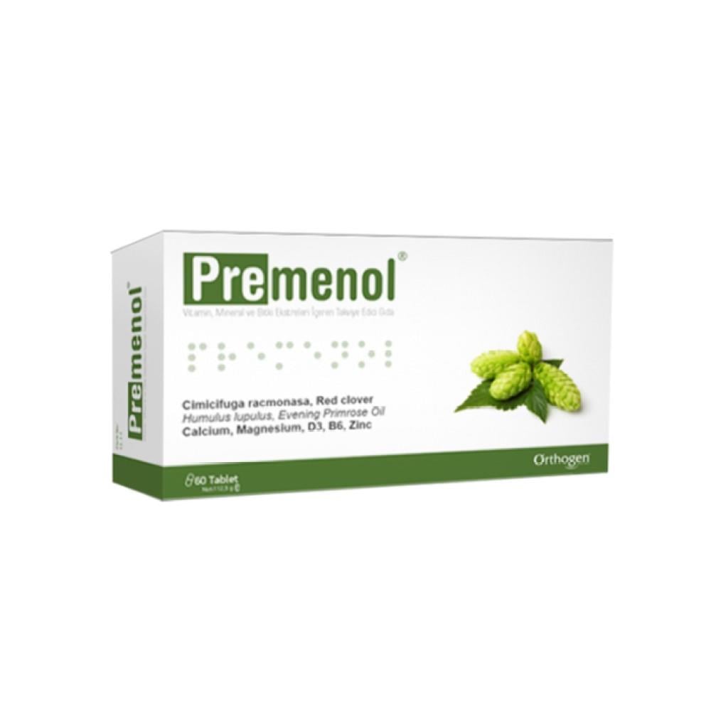 Premenol 60 Tablet