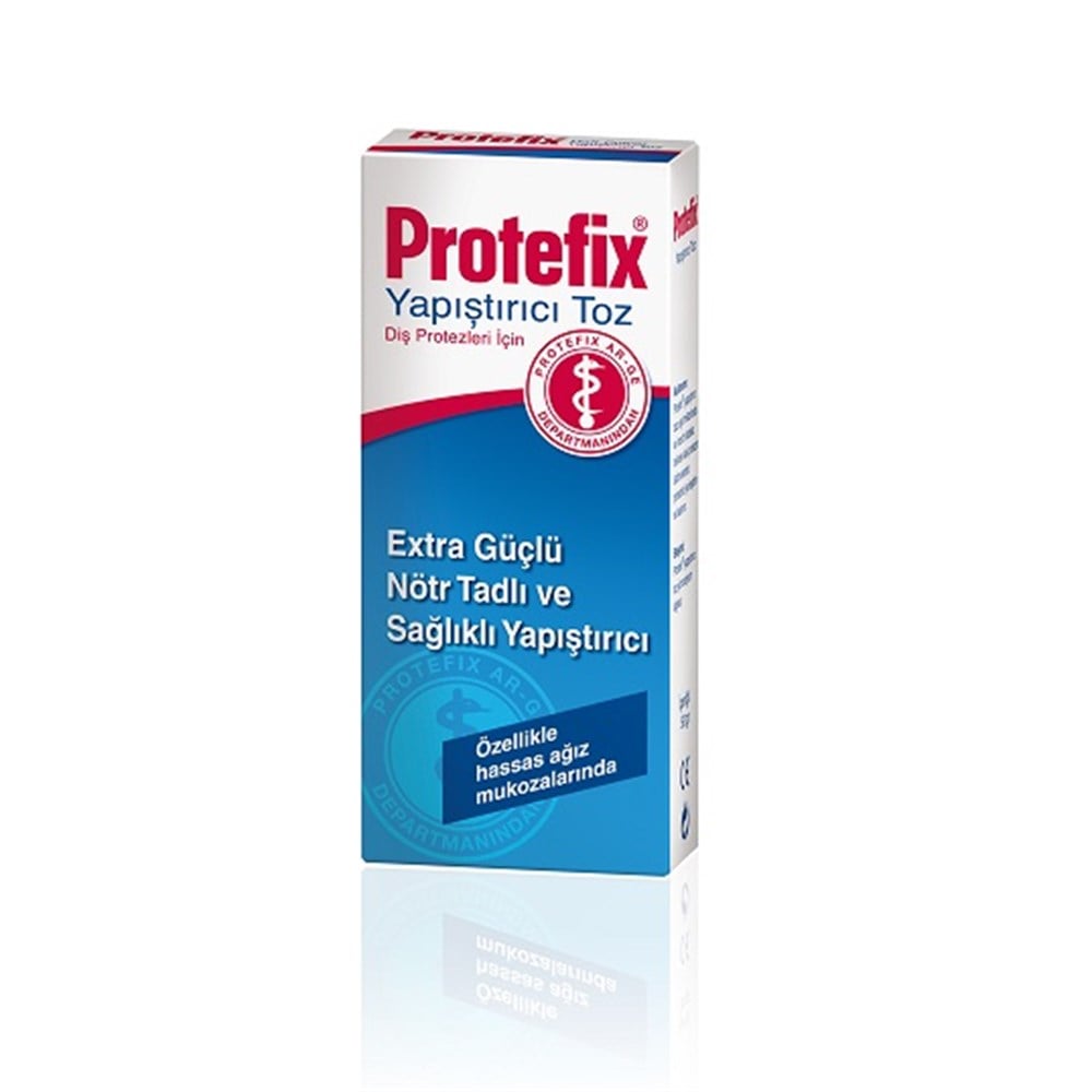 Protefix Yapıştırıcı Toz 50 g