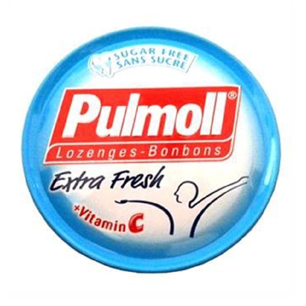 Pulmoll Nane Aromalı Pastil