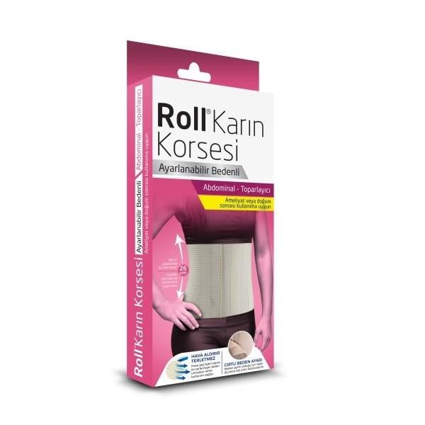 Roll Karın Korsesi