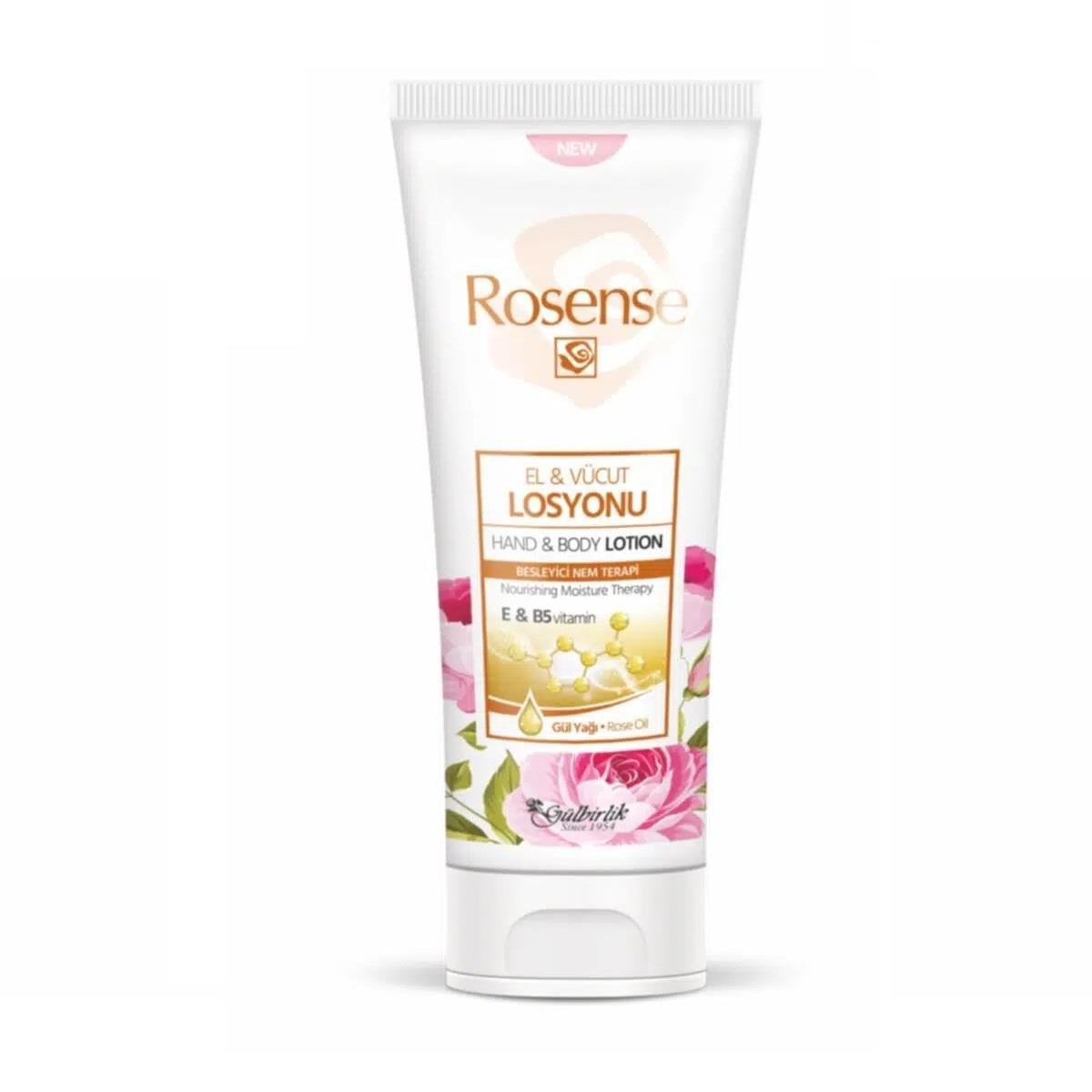 Rosense El  Ve Vücut Losyonu 200 ml