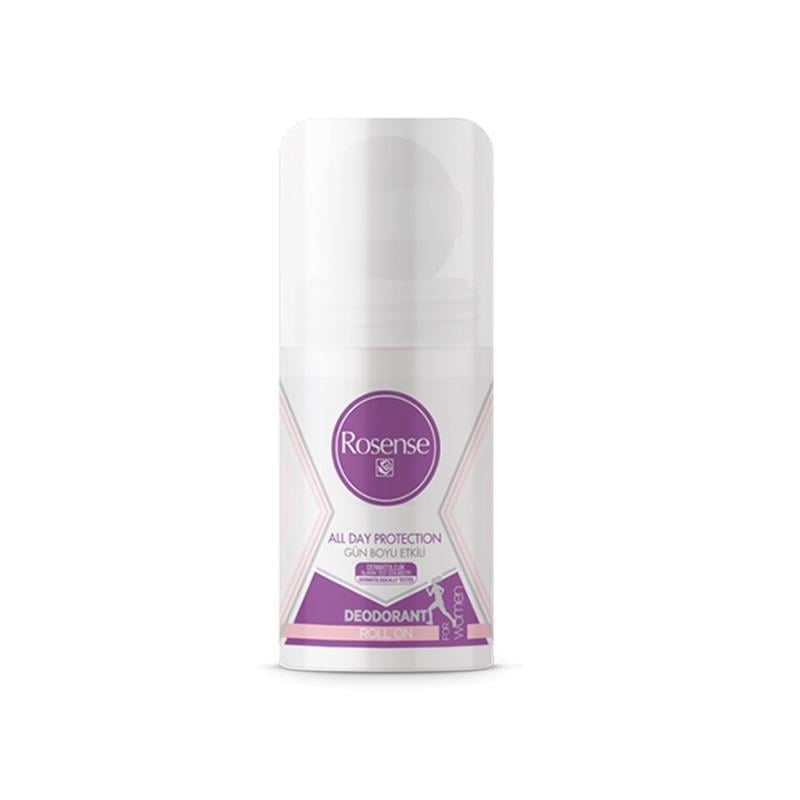 Rosense Roll-On Deodorant 50 ml / KADIN