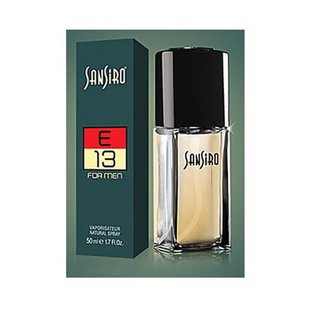Sansiro E13 Erkek Parfümü 50 ml