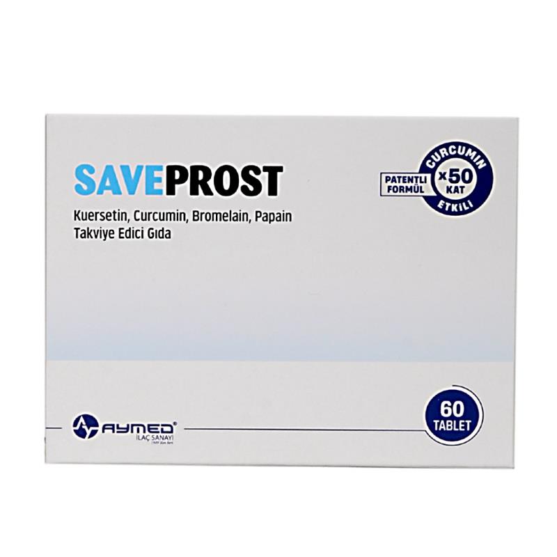 Saveprost 60 Tablet