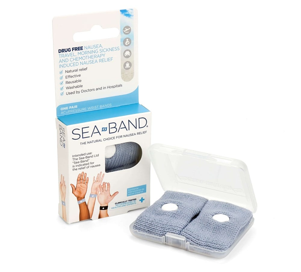 Sea Band Yetişkin Bulantı Bandı