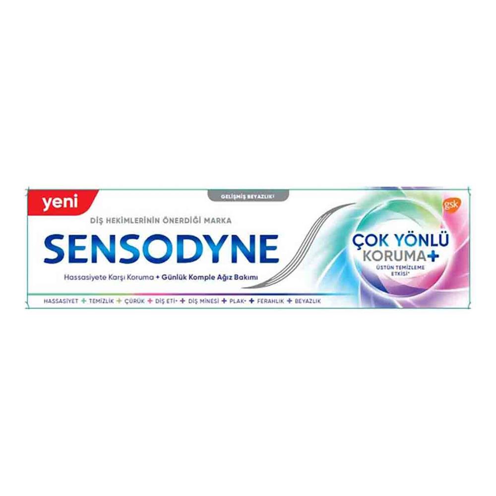Sensodyne Çok Yönlü Koruma 75 ml
