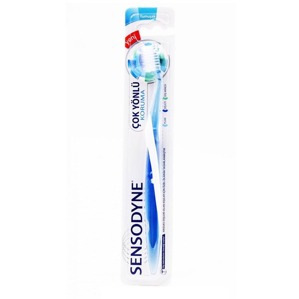 Sensodyne Çok Yönlü Koruma Diş Fırçası