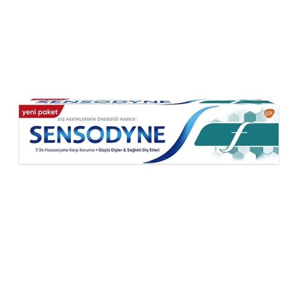 Sensodyne F Diş Macun 100 ml