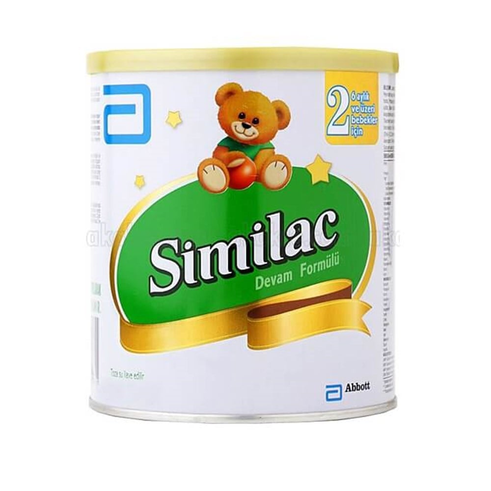 Similac 2 Biberon Maması 360 g