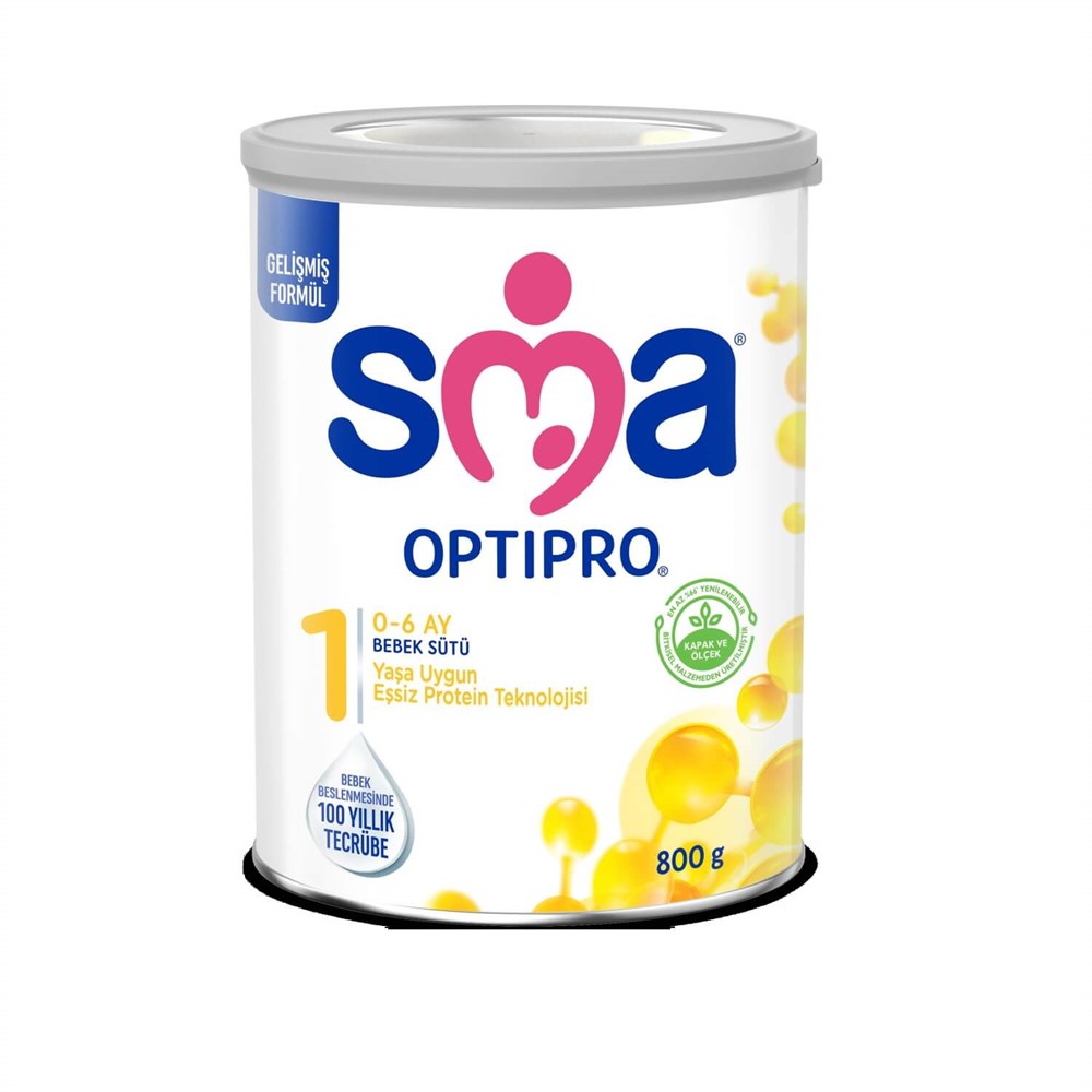 SMA Optipro 1 800 g
