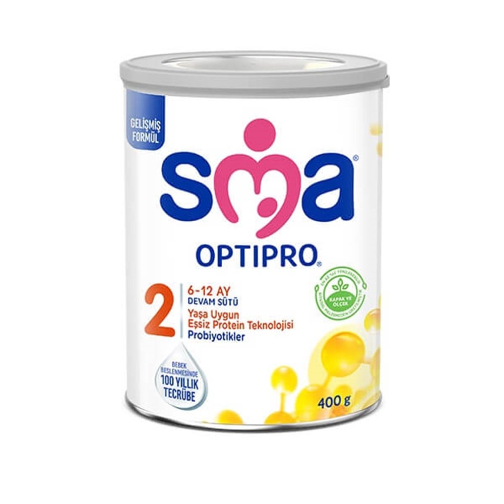 SMA Optipro 2 Devam Sütü 400 g