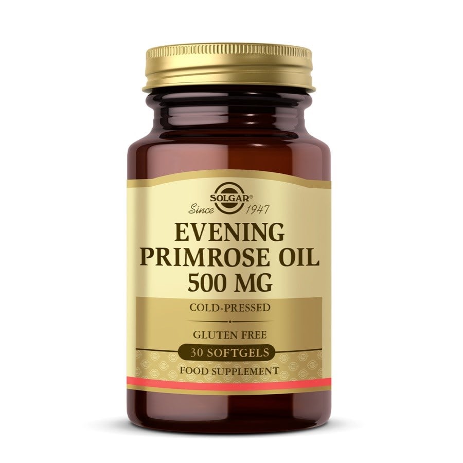 Solgar Evening Primrose Oil 500 mg 30 Softjel