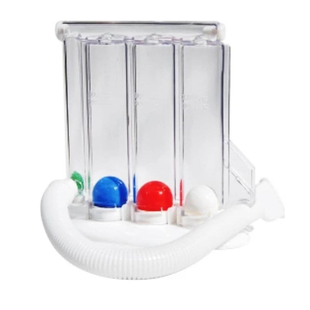 Solunum Egzersiz Cihazı