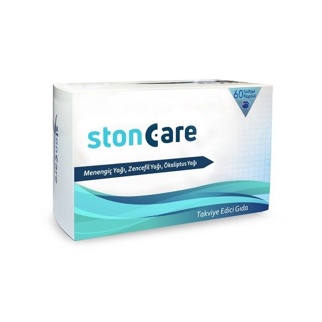 Stoncare 60 Softjel Kapsül