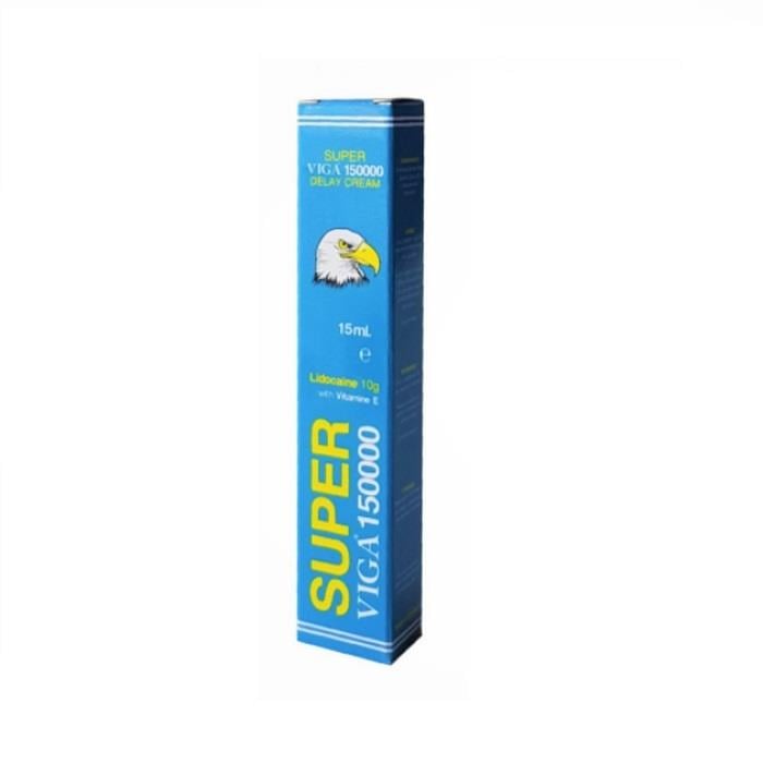 Super Viga 150000 Delay Krem 15 ml