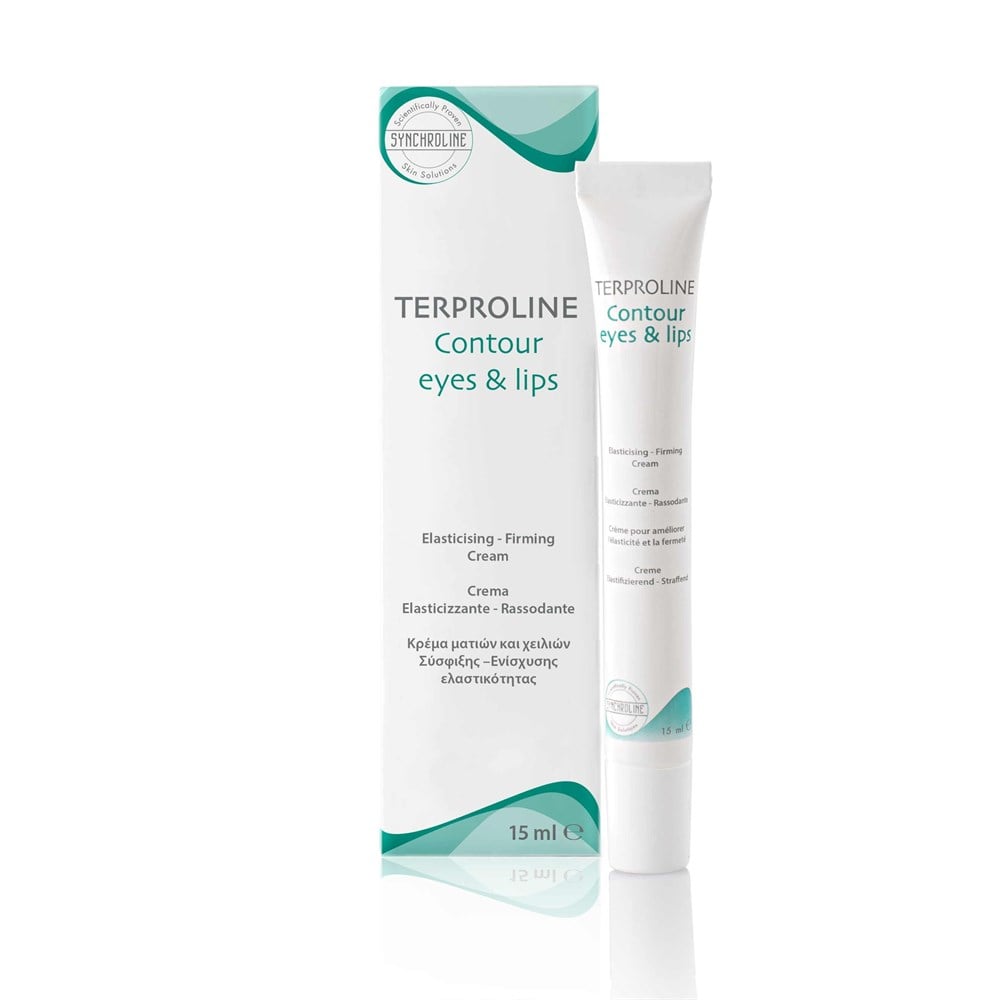 Synchroline Terpoline Contour Eyes and Lips 15 ml