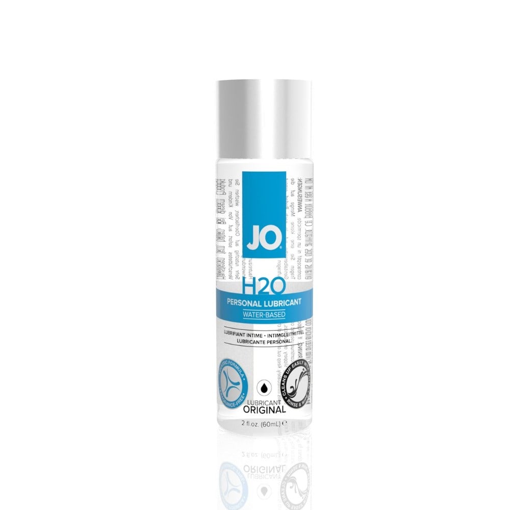 System JO - H2O Su Bazlı Kayganlaştırıcı Jel 60 ml
