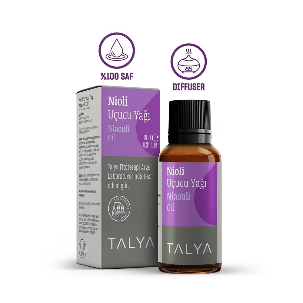 Talya Nioli Uçucu Yağı 10 ml