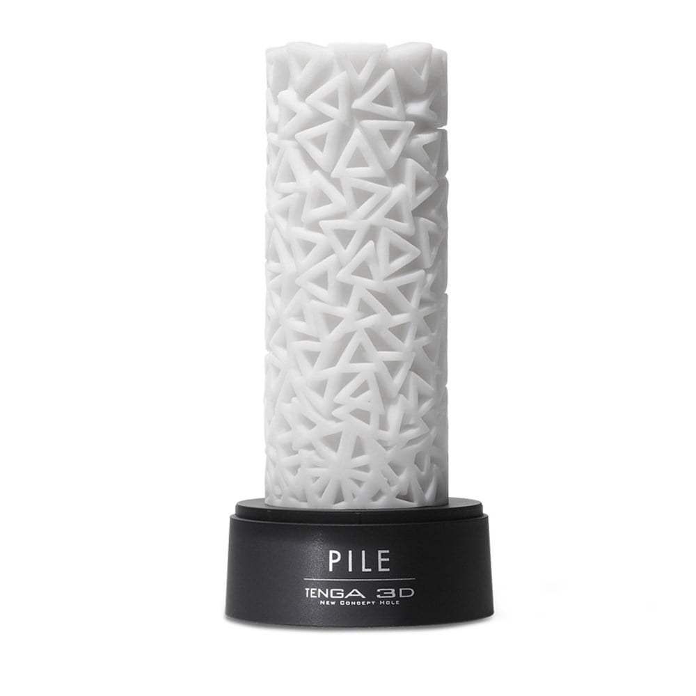 Tenga 3D Pile