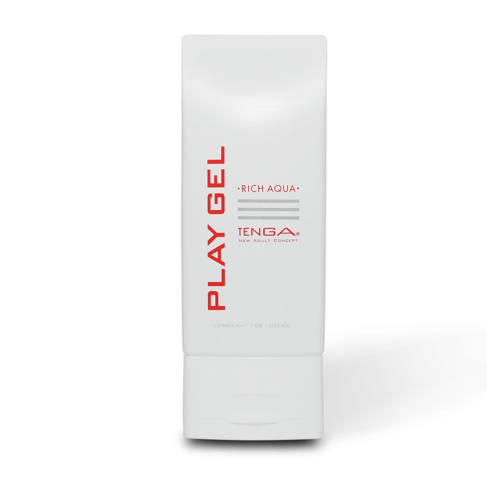 TENGA Play Kayganlaştırıcı Jel