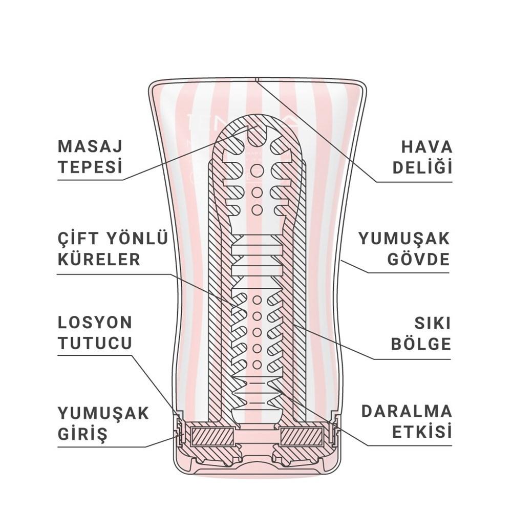Tenga Soft Tube