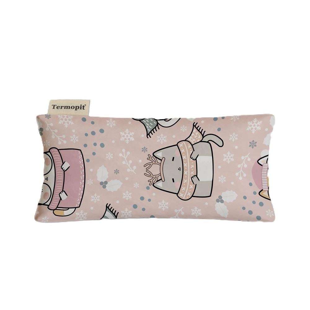 Termopit Baby Isıtılabilir Kiraz Çekirdeği Yastığı