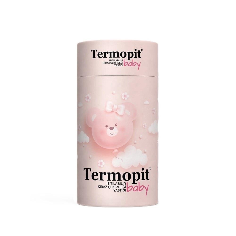 Termopit Baby Isıtılabilir Kiraz Çekirdeği Yastığı