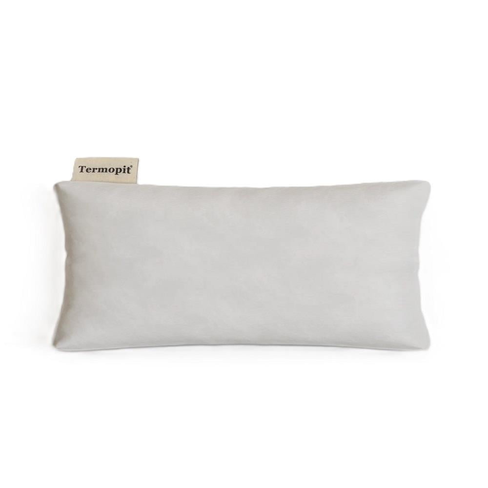 Termopit Baby Isıtılabilir Kiraz Çekirdeği Yastığı / Mavi Kılıflı