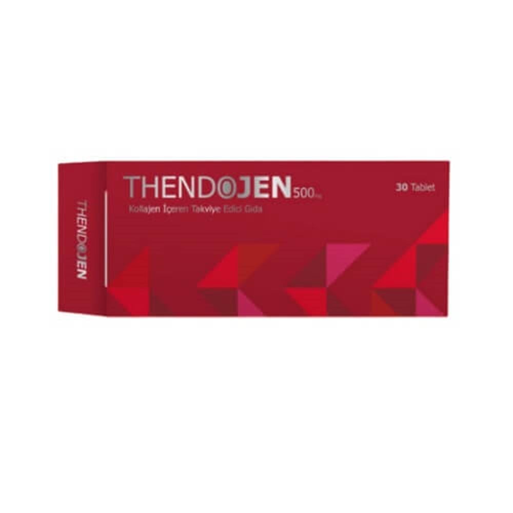 Thendojen 500 mg 30 Tablet