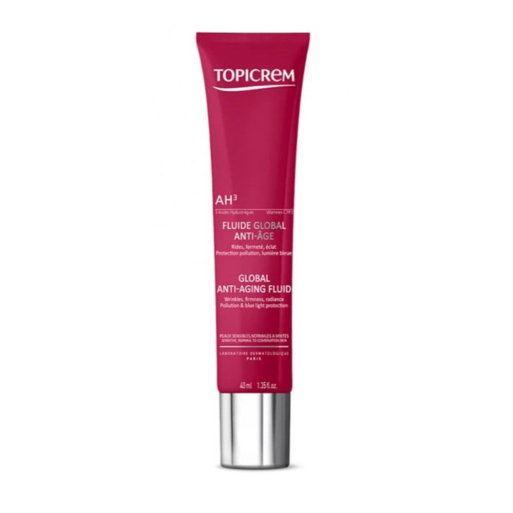 Topicrem AH3 Fluide Global Anti-Age Cream 40 ml