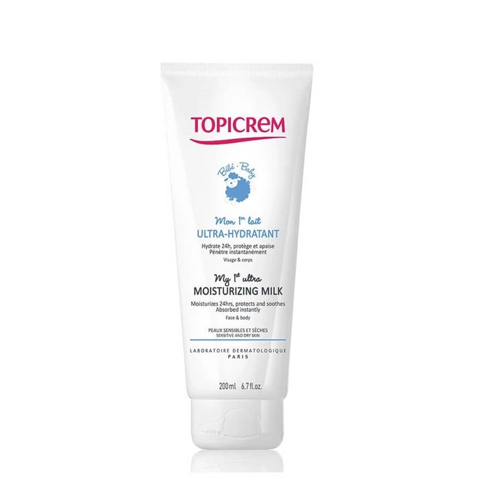 Topicrem My First Ultra Moisturizing Milk 200 ml