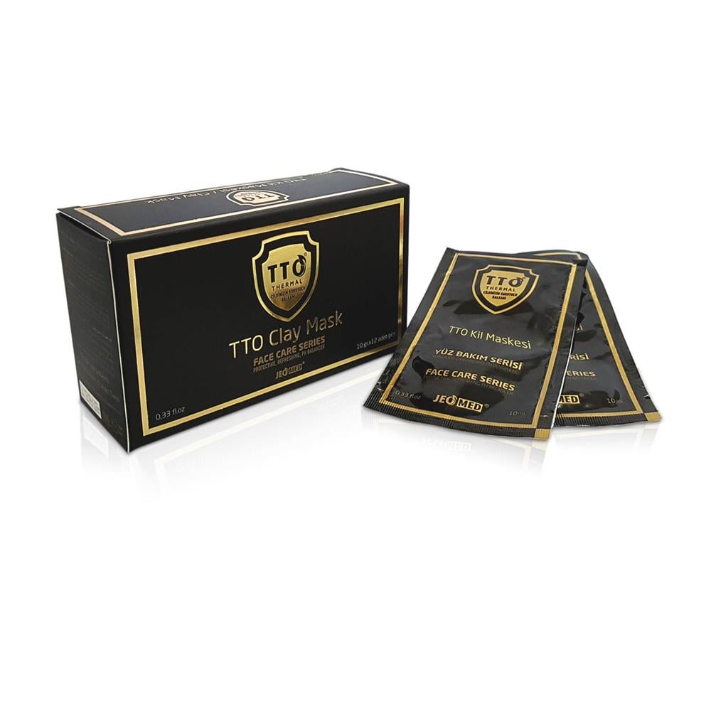 TTO Kil Maskesi 12'li