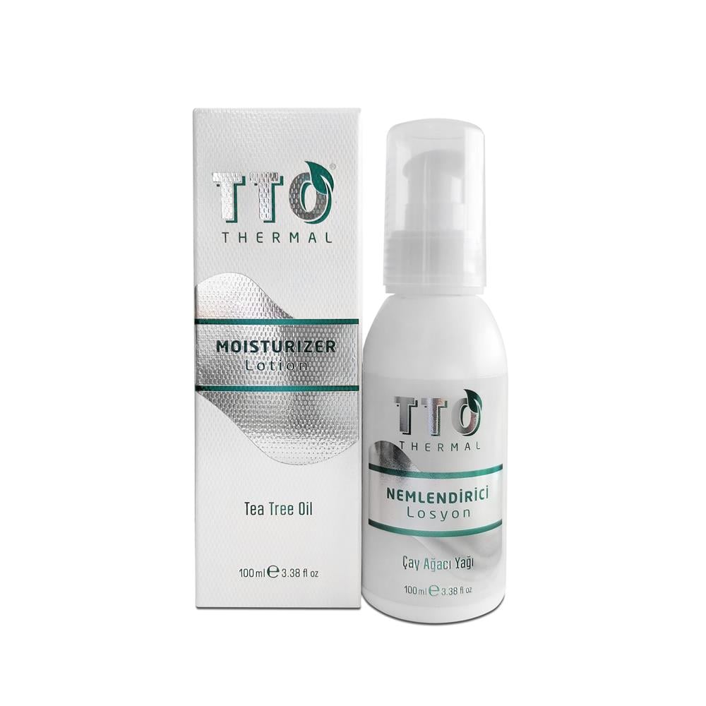 TTO Thermal Nemlendirici Losyon 100 ml