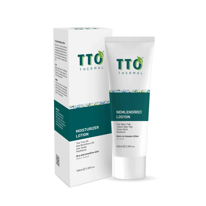 TTO Thermal Nemlendirici Losyon 100 ml