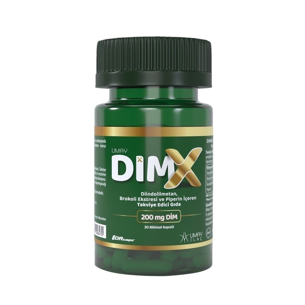Umay DimX 30 Kapsül
