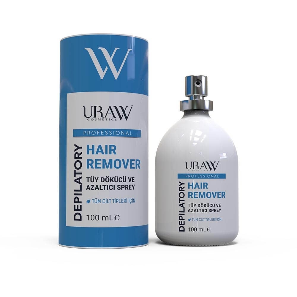 Uraw Tüy Dökücü Sprey 100 ml