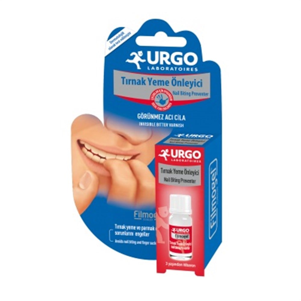 Urgo Görünmez Acı Cila 9 ml