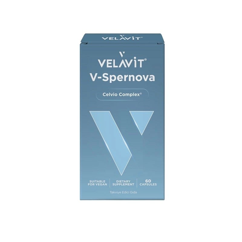 Velavit V-Spernova 60 Kapsül