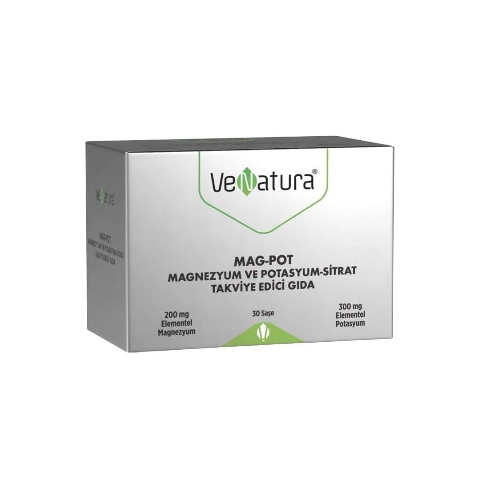 VeNatura MAG-POT 30 Saşe