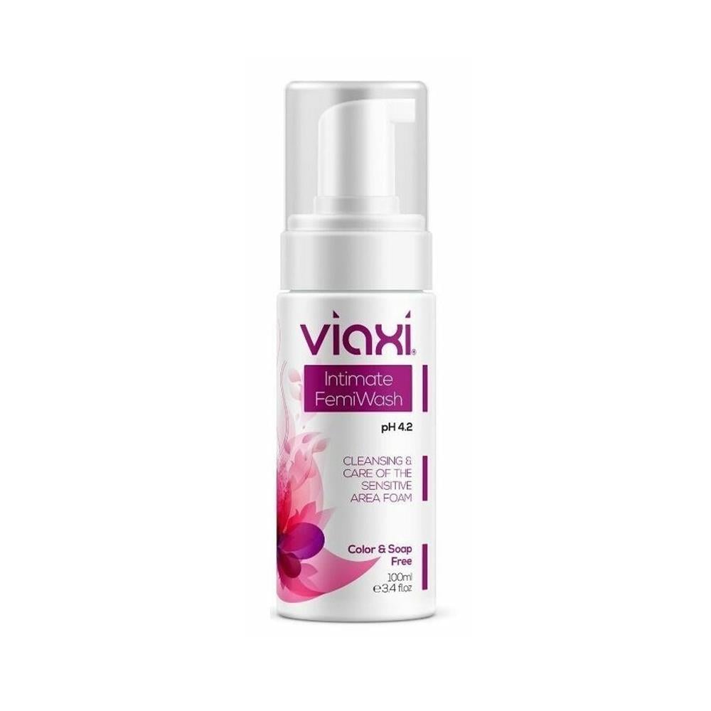 Viaxi Intimate FemiWash ph 4,2 100 ml