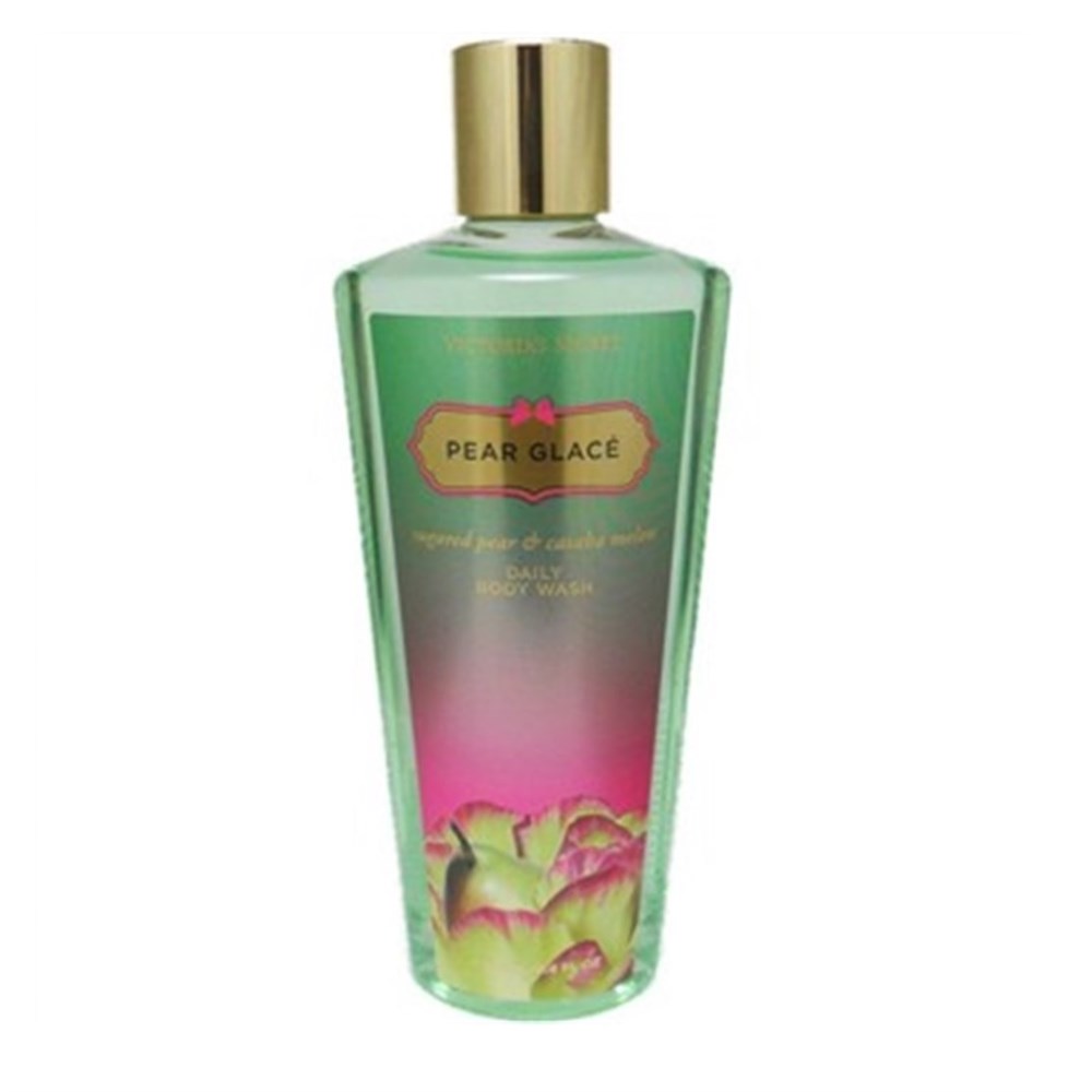 Victoria Secret Pear Glace Vücut Şampuanı 250ML